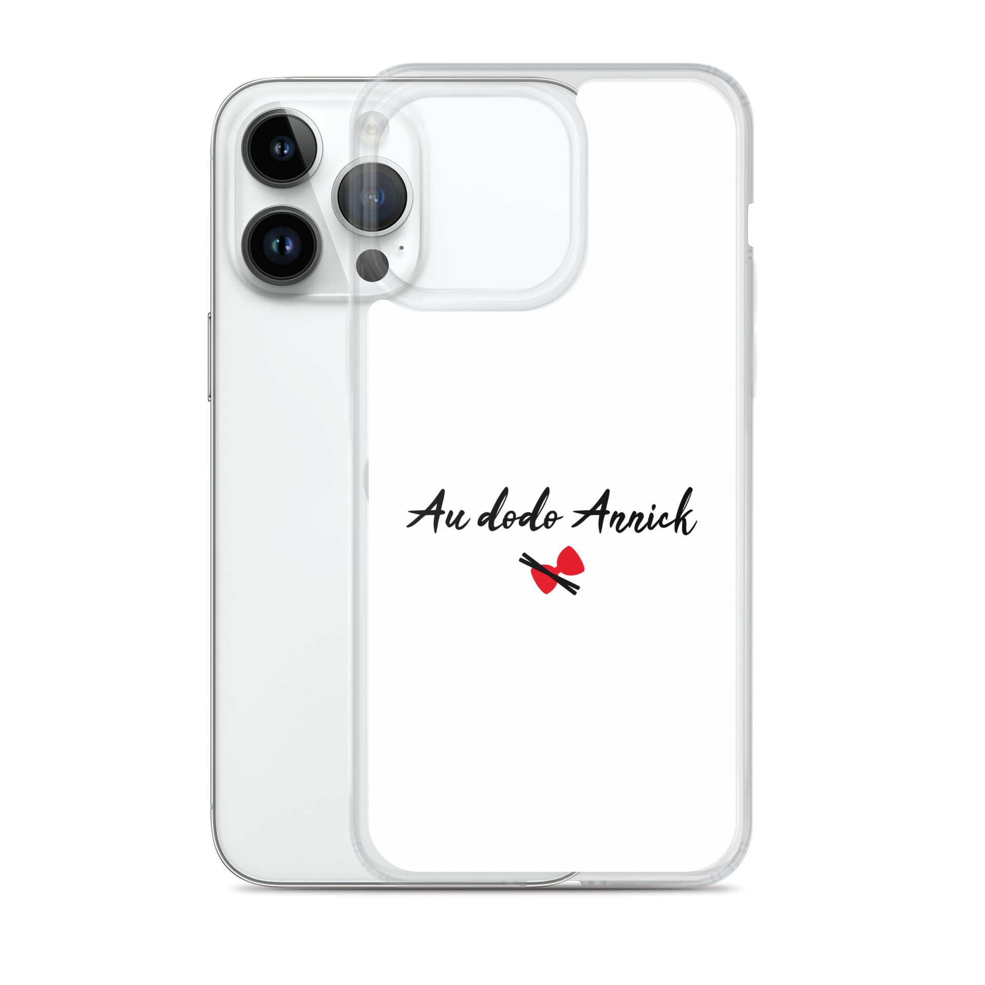 Coque iPhone Au dodo Annick iPhone 14 Pro Max - Sedurro