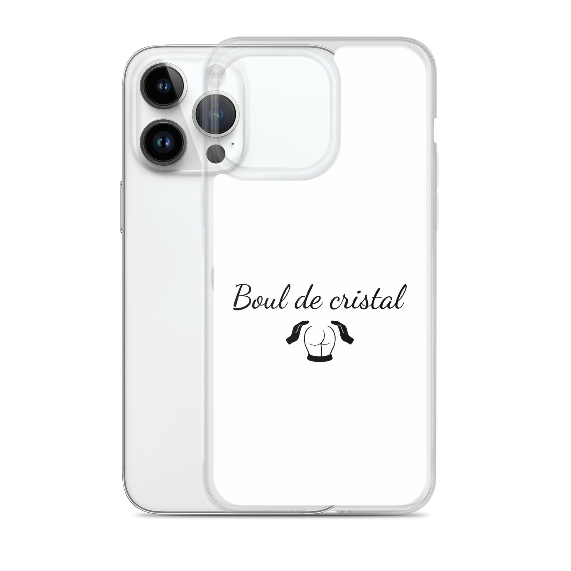 Coque iPhone Boul de cristal iPhone 14 Pro Max - Sedurro