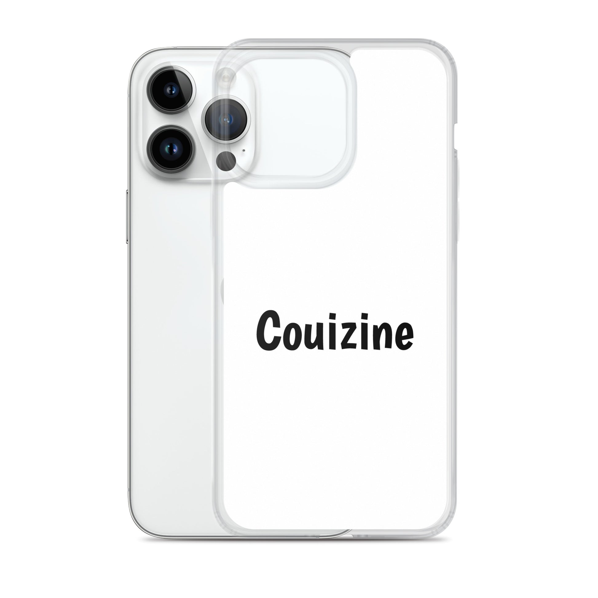 Coque iPhone Couizine iPhone 14 Pro Max - Sedurro