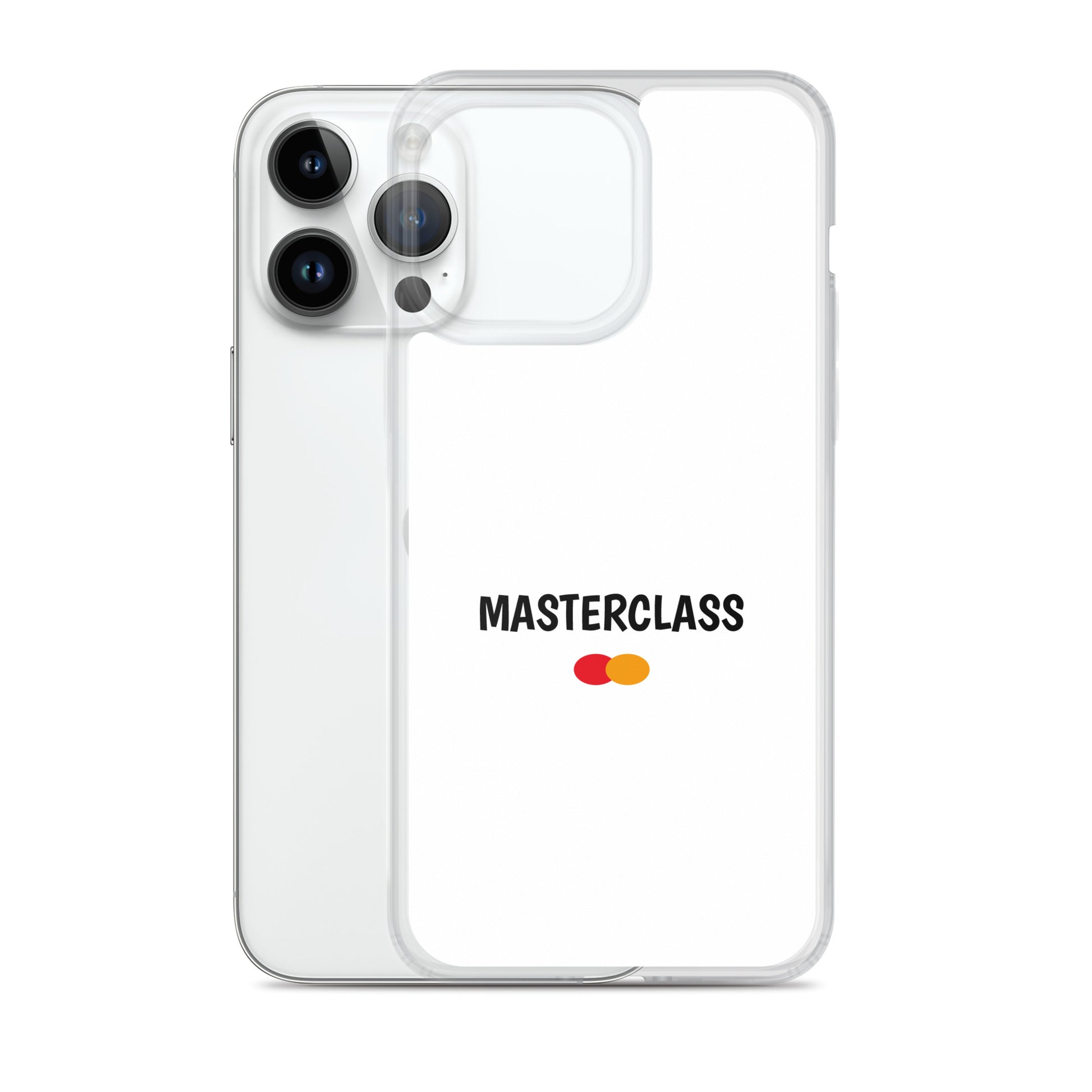Coque iPhone Masterclass iPhone 14 Pro Max - Sedurro