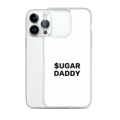 Coque iPhone Sugar daddy - Sedurro