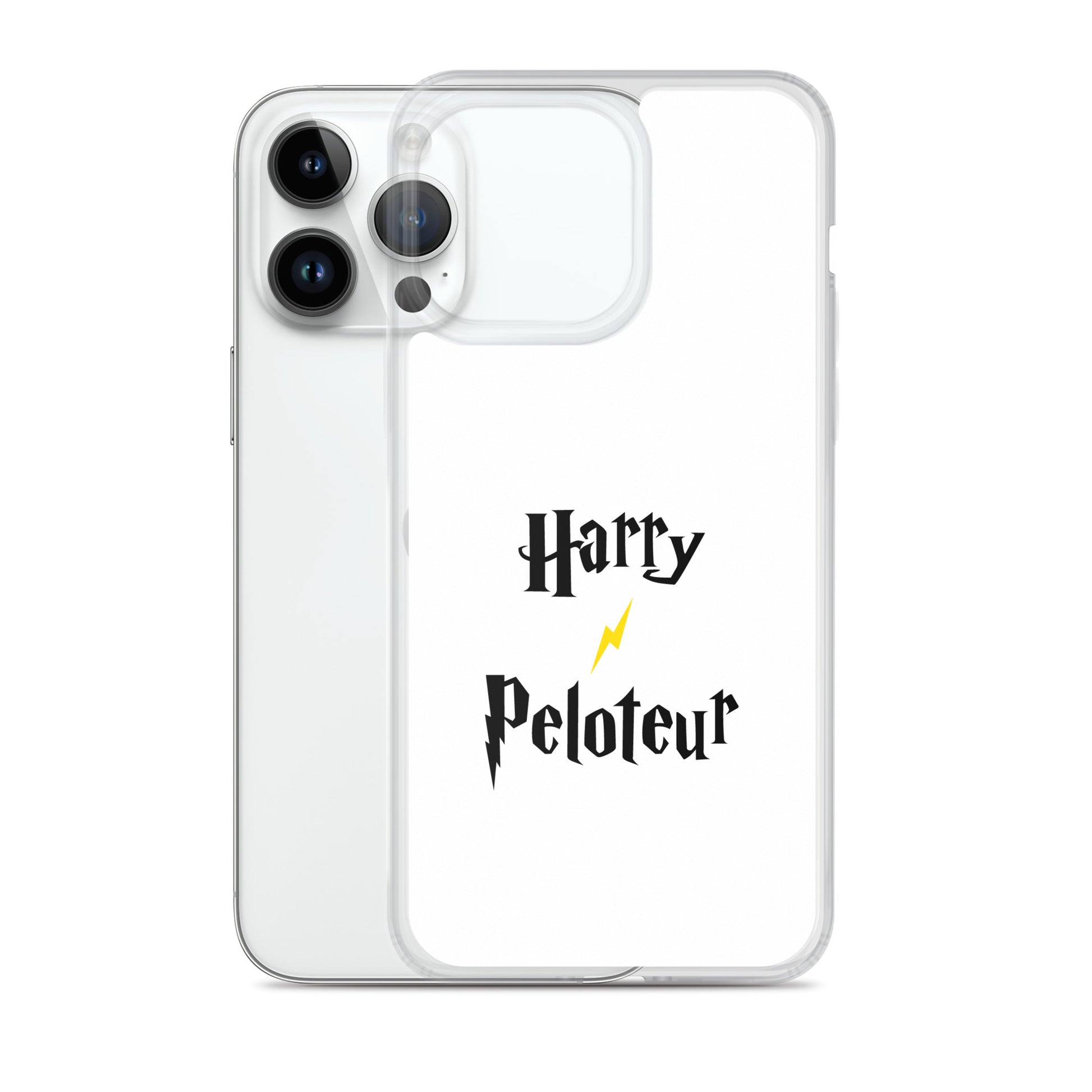 Coque iPhone Harry Peloteur iPhone 14 Pro Max - Sedurro