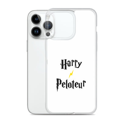 Coque iPhone Harry Peloteur iPhone 14 Pro Max - Sedurro