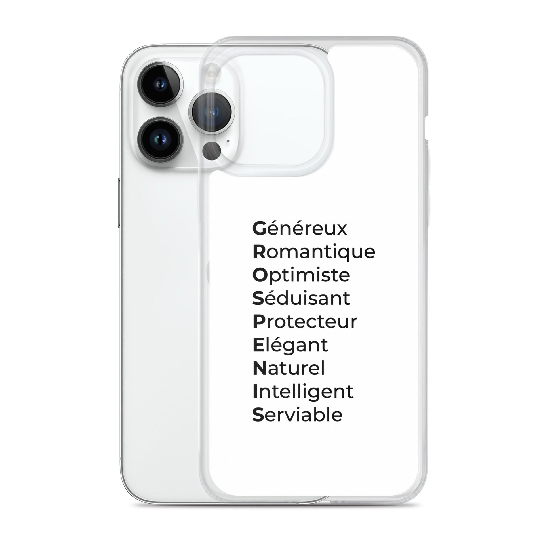 Coque iPhone Gros pénis qualités - Sedurro
