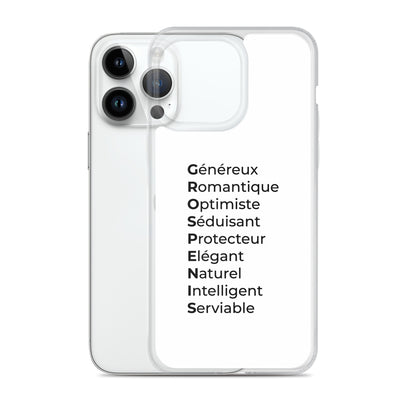 Coque iPhone Gros pénis qualités - Sedurro