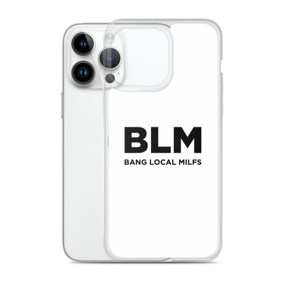 Coque iPhone BLM Bang Local Milfs - Sedurro