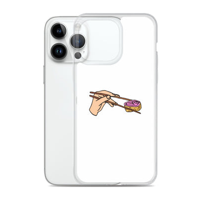 Coque iPhone Eat sushi vagina - Sedurro