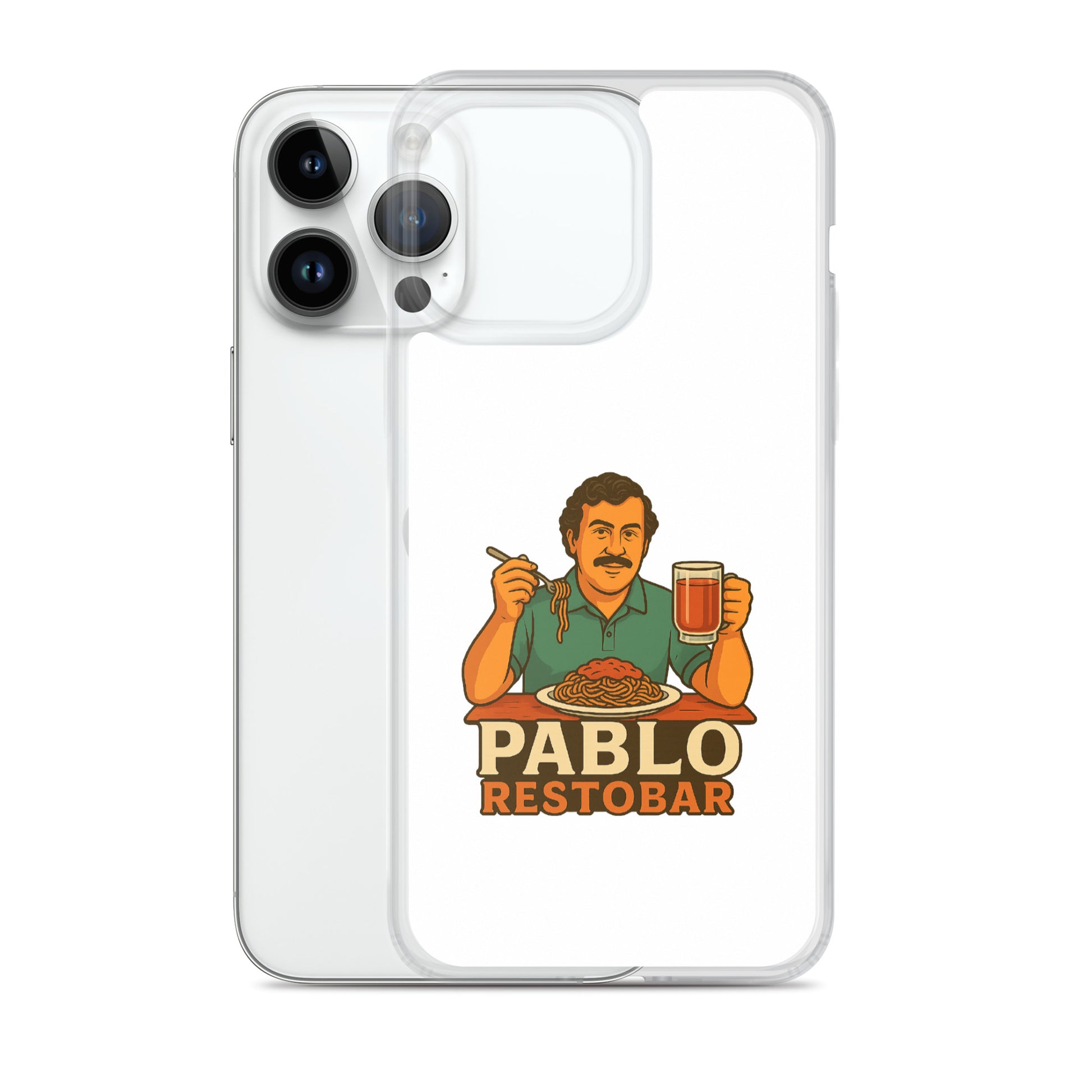 Coque iPhone Pablo Restobar - Sedurro