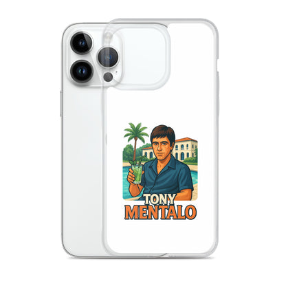Coque iPhone Tony Mentalo - Sedurro