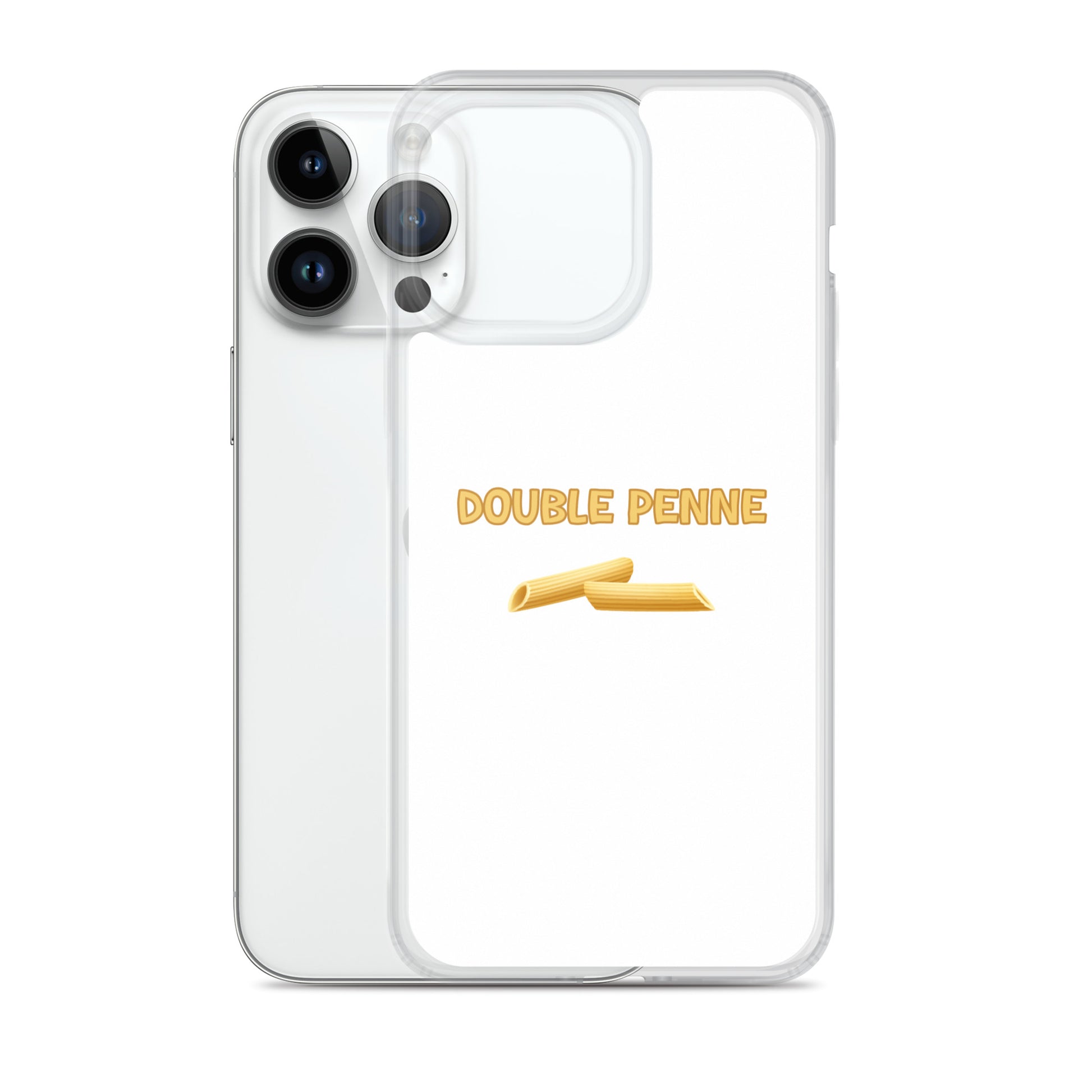 Coque iPhone Double penne - Sedurro