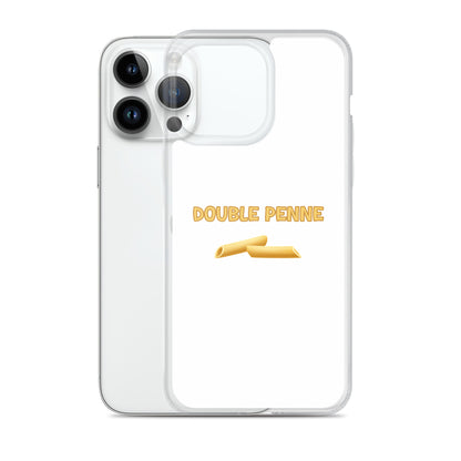 Coque iPhone Double penne - Sedurro