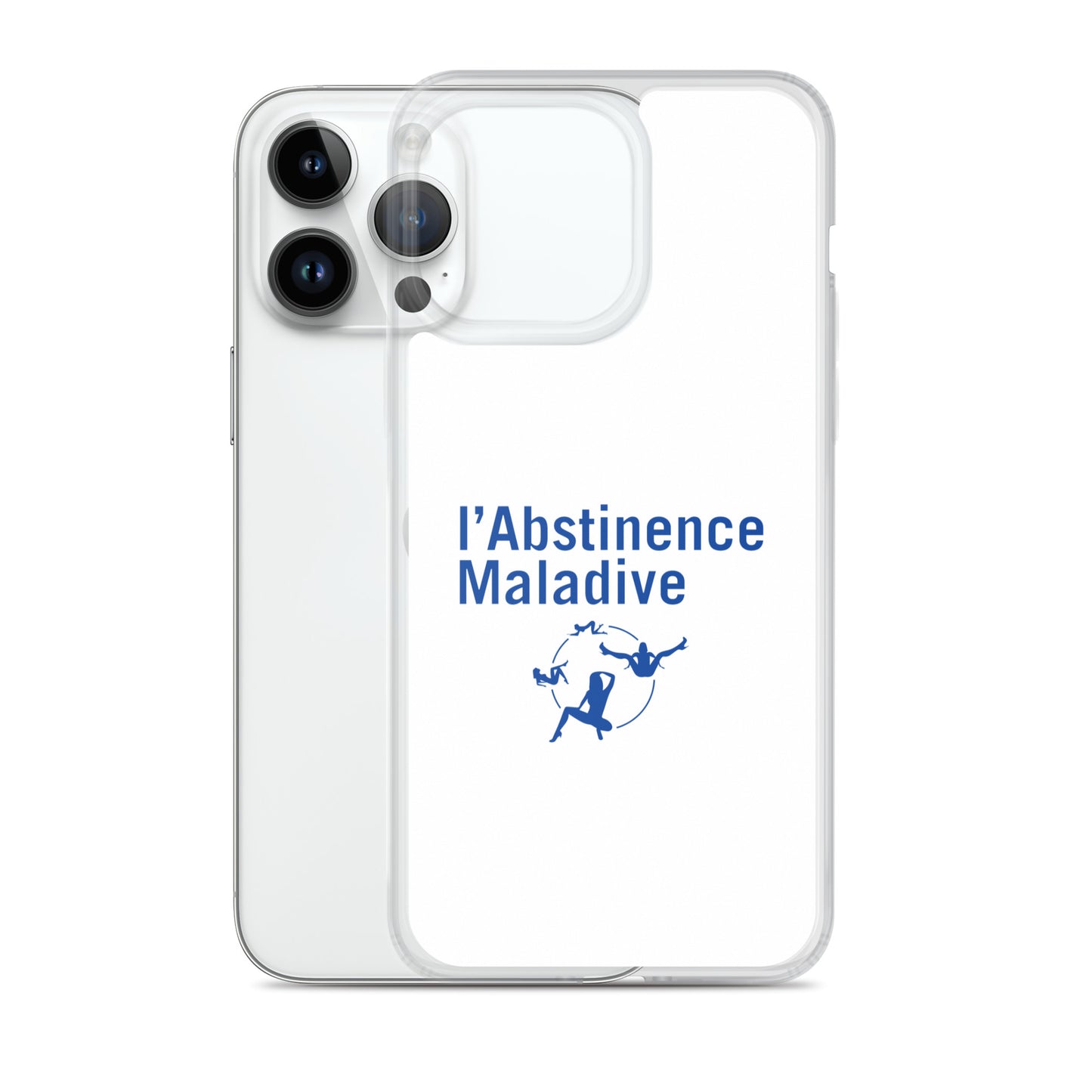 Coque iPhone L'Abstinence maladive - Sedurro