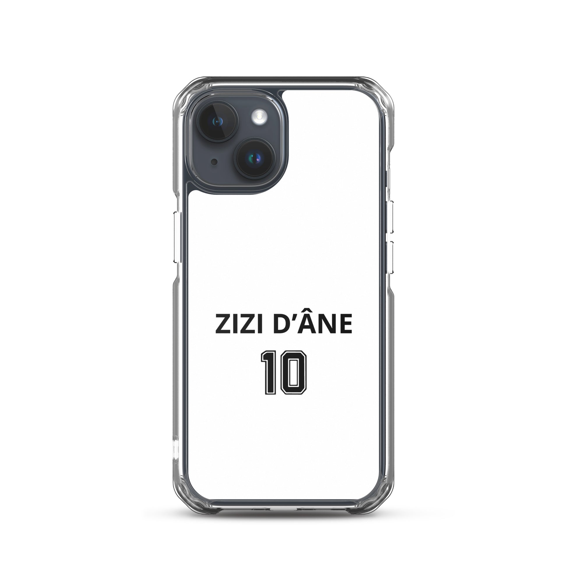 Coque iPhone Zizi d'âne 10 iPhone 15 - Sedurro