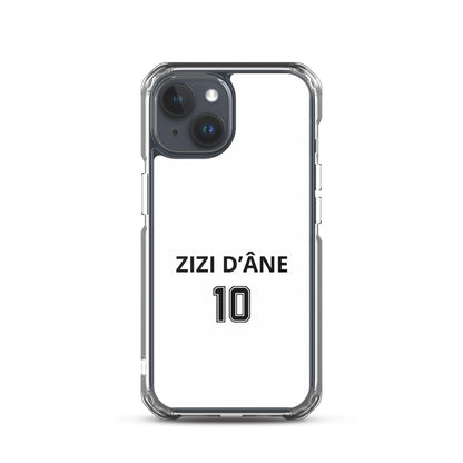 Coque iPhone Zizi d'âne 10 iPhone 15 - Sedurro
