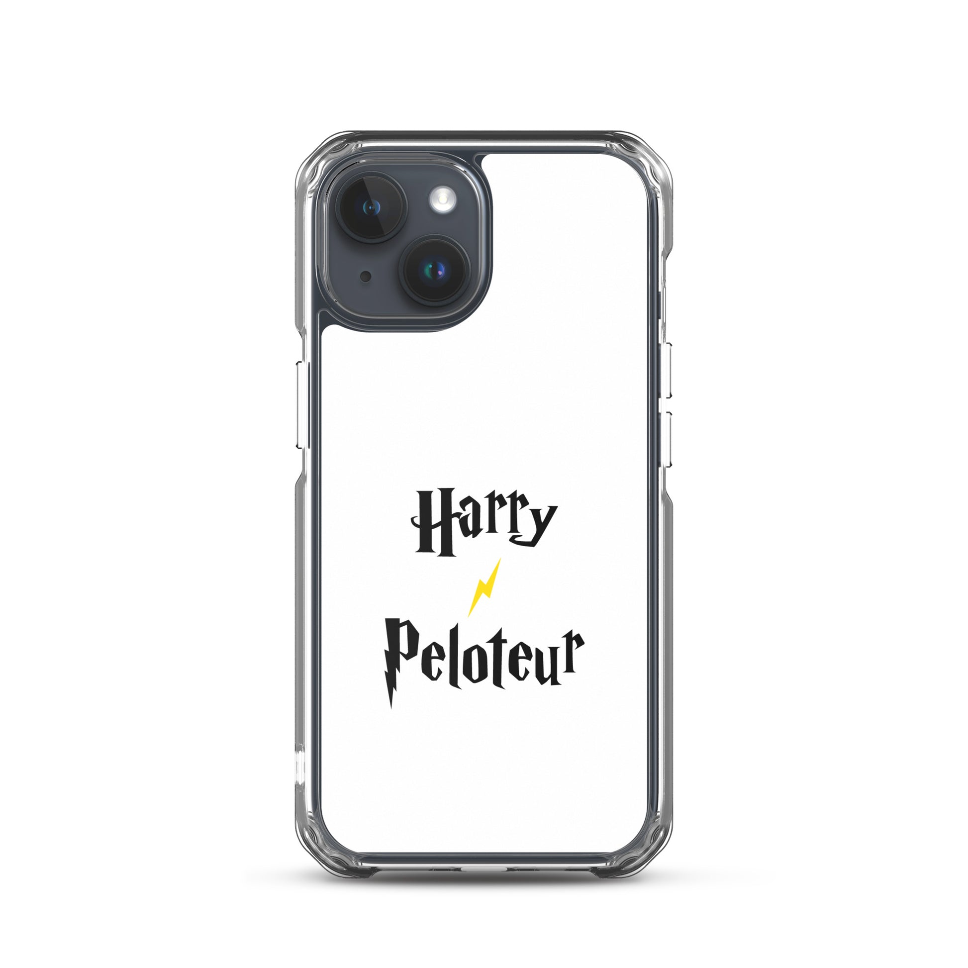 Coque iPhone Harry Peloteur iPhone 15 - Sedurro