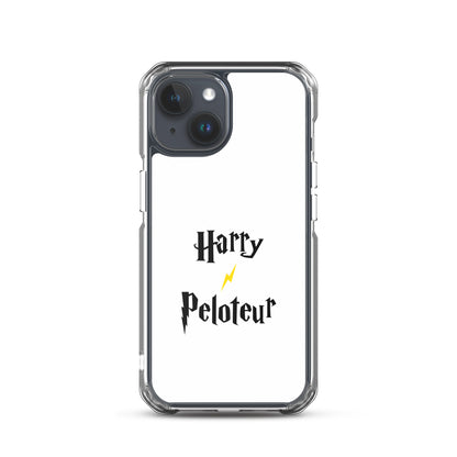 Coque iPhone Harry Peloteur iPhone 15 - Sedurro