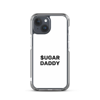 Coque iPhone Sugar daddy - Sedurro