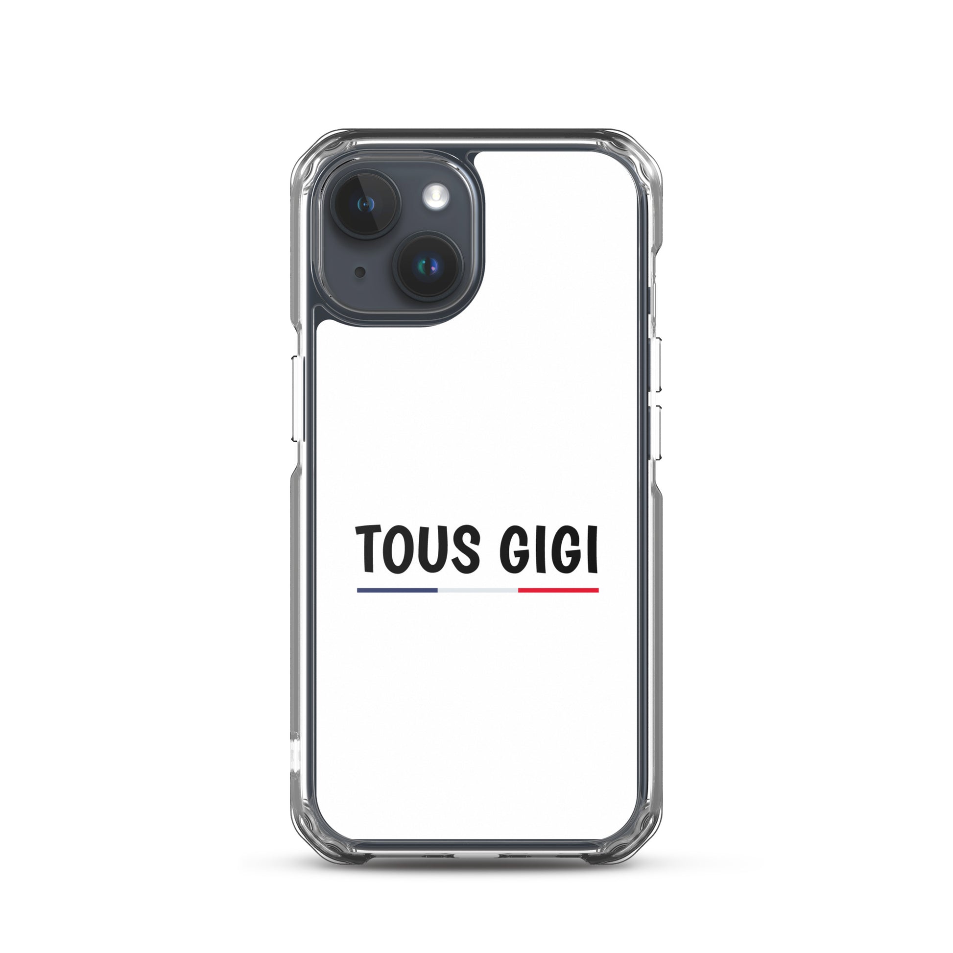 Coque iPhone Tous Gigi iPhone 15 - Sedurro