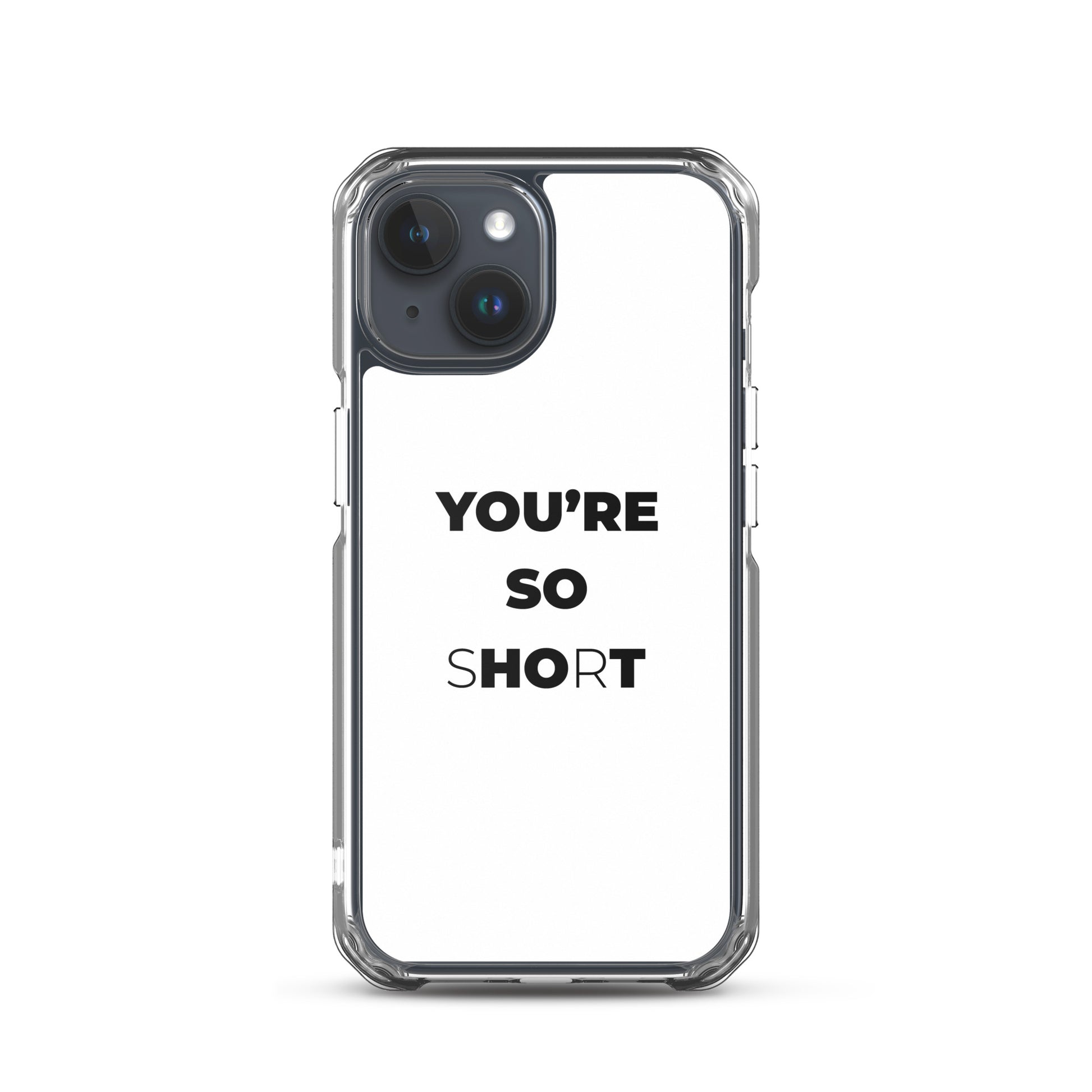 Coque iPhone You are so hot short - Sedurro