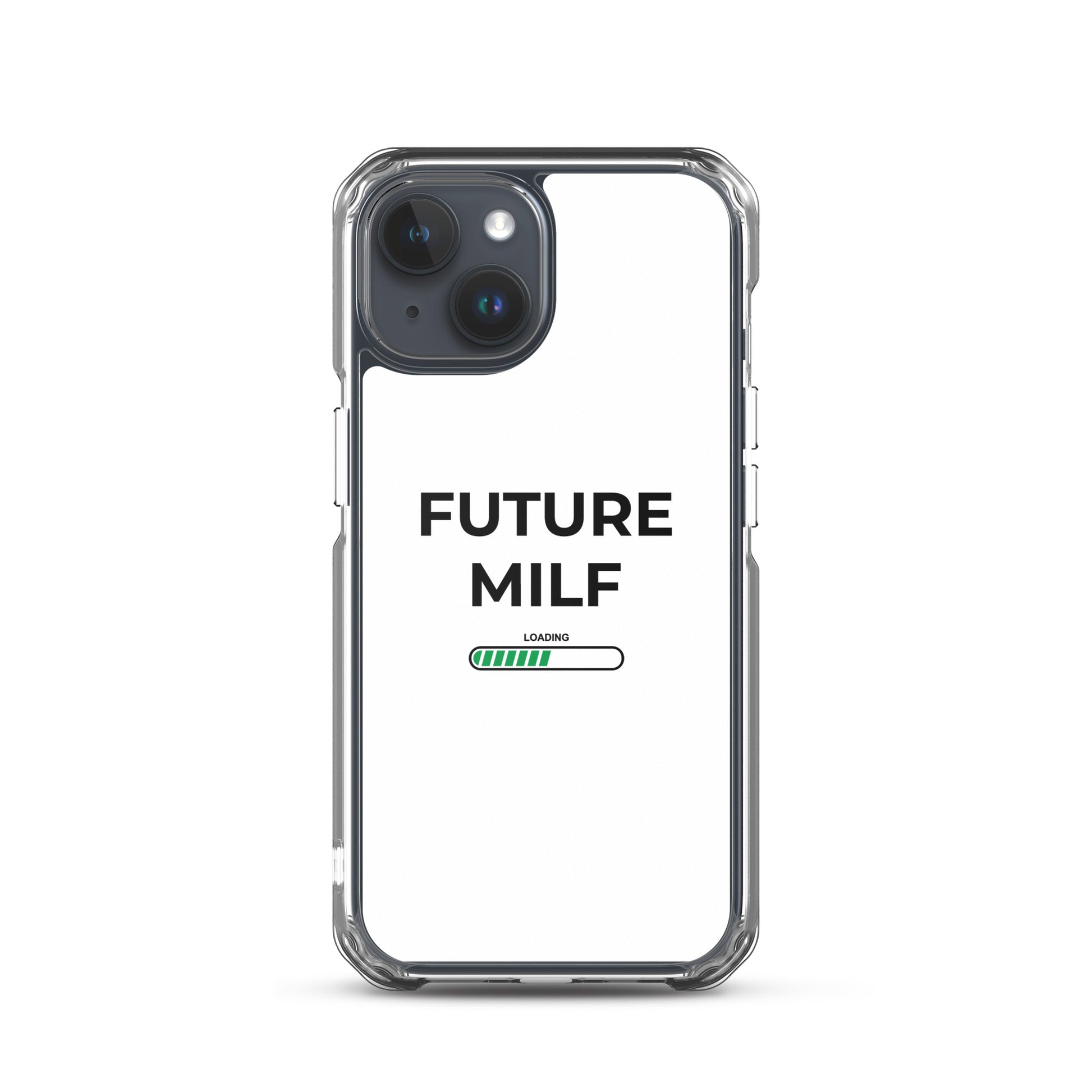 Coque iPhone Future milf iPhone 15 - Sedurro
