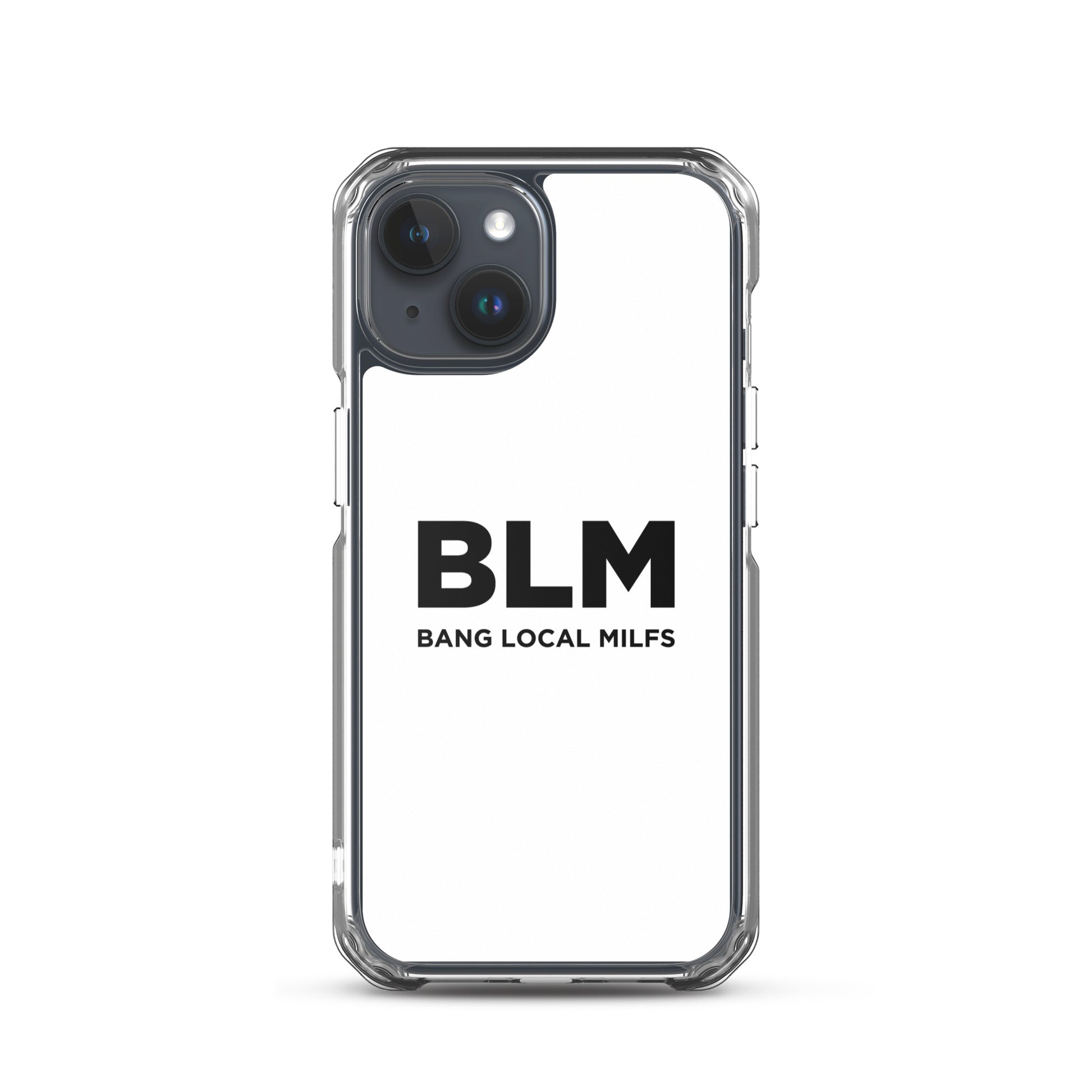 Coque iPhone BLM Bang Local Milfs - Sedurro