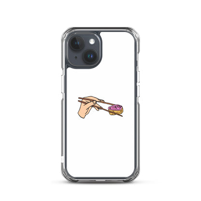 Coque iPhone Eat sushi vagina - Sedurro