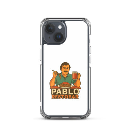 Coque iPhone Pablo Restobar - Sedurro