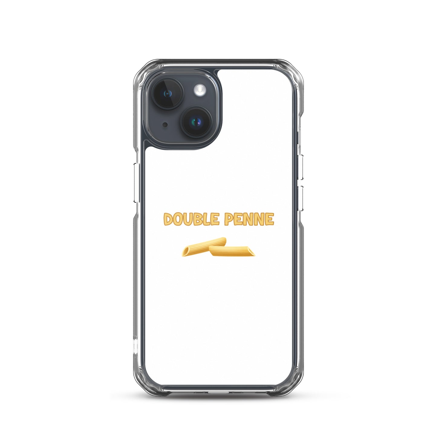 Coque iPhone Double penne - Sedurro