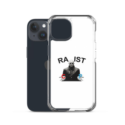 Coque iPhone Morpheus pills Racist or Rapist - Sedurro