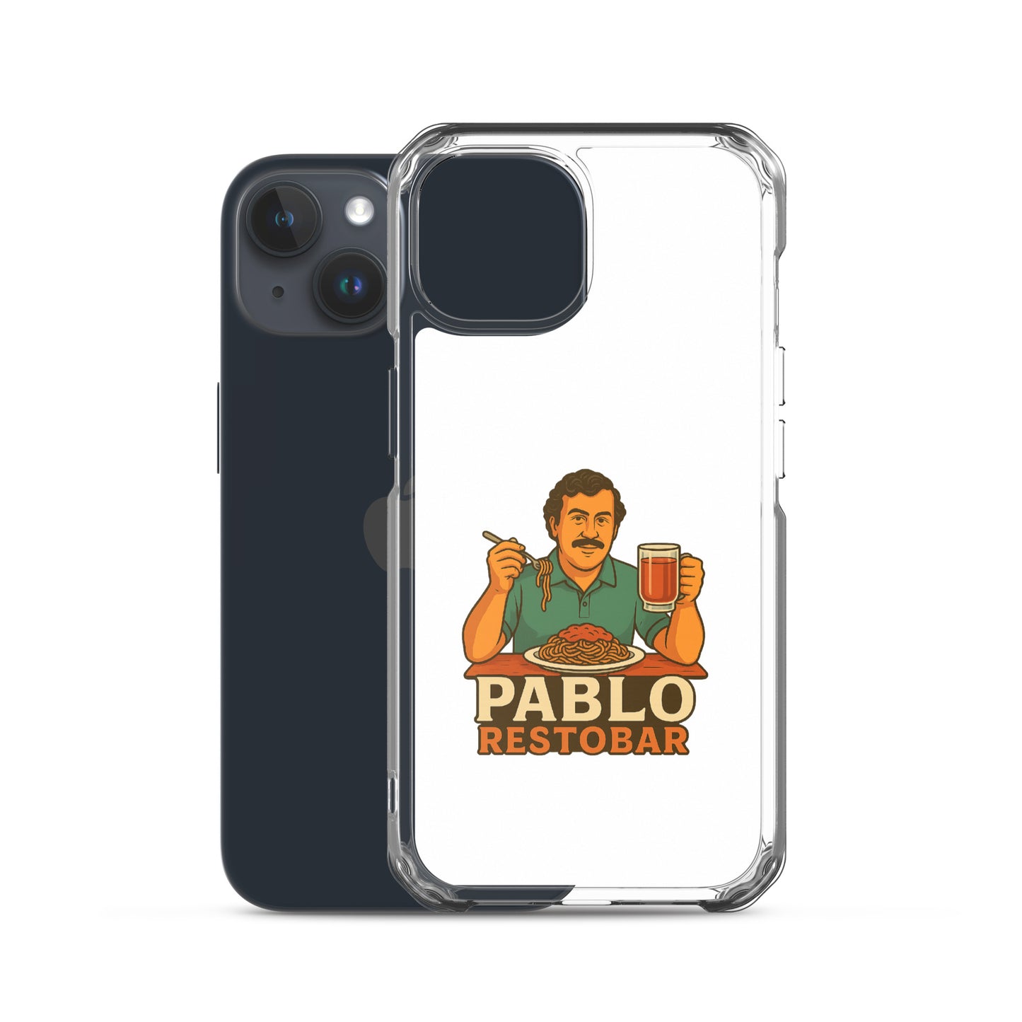 Coque iPhone Pablo Restobar - Sedurro