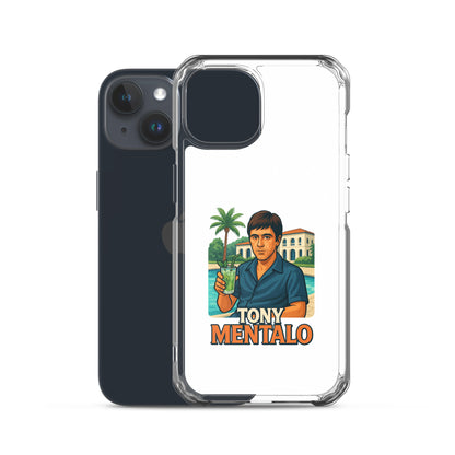Coque iPhone Tony Mentalo - Sedurro