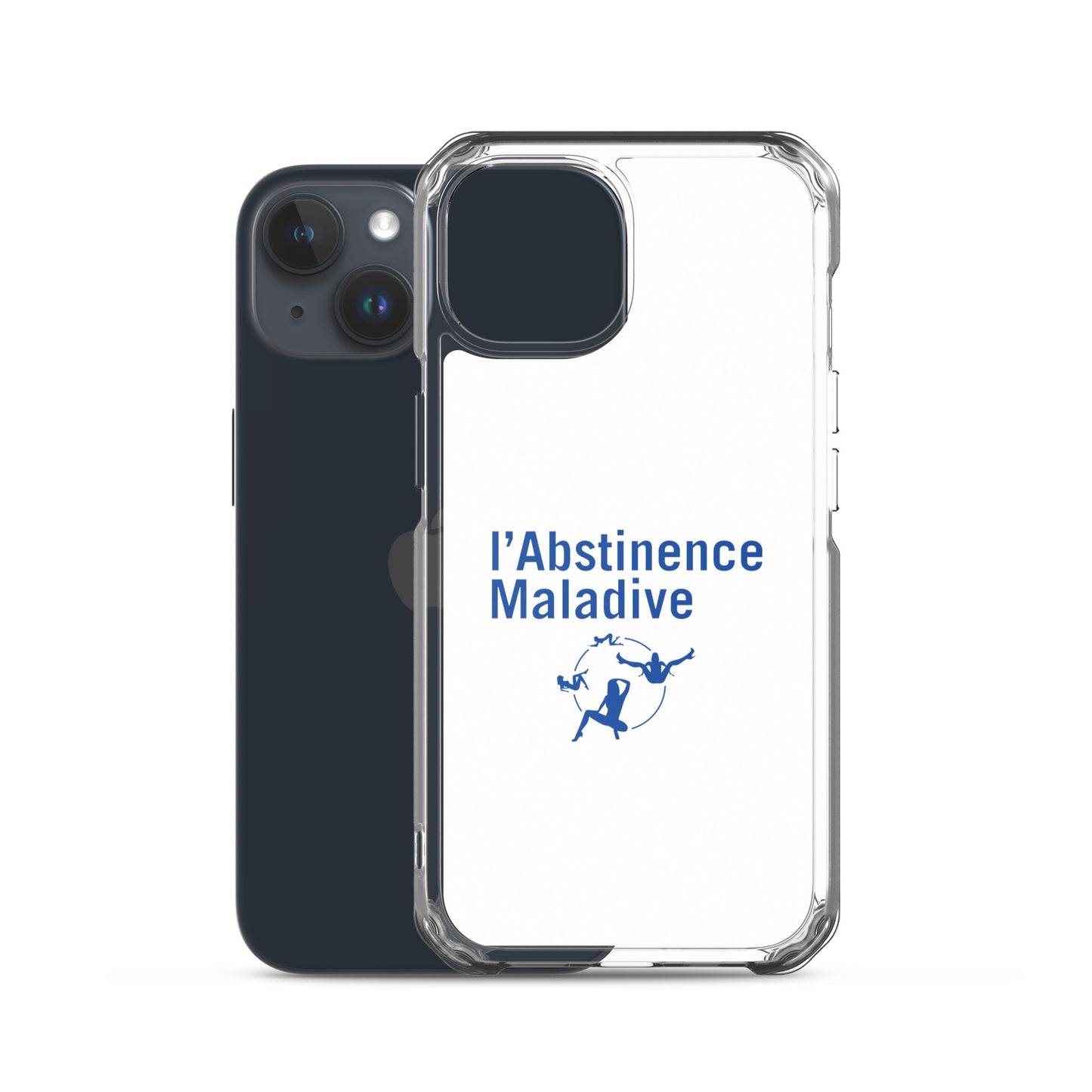 Coque iPhone L'Abstinence maladive - Sedurro