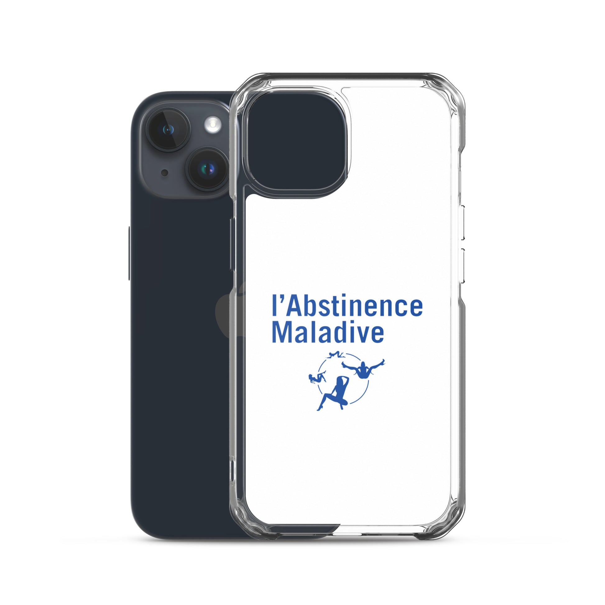 Coque iPhone L'Abstinence maladive - Sedurro