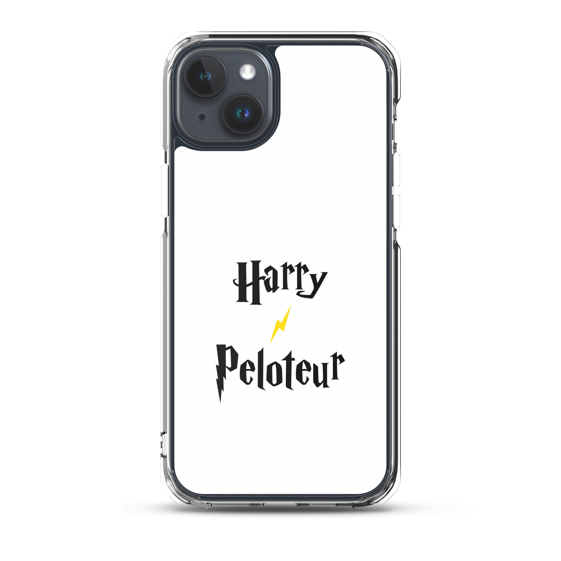 Coque iPhone Harry Peloteur iPhone 15 Plus - Sedurro