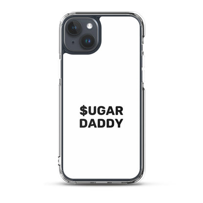 Coque iPhone Sugar daddy - Sedurro