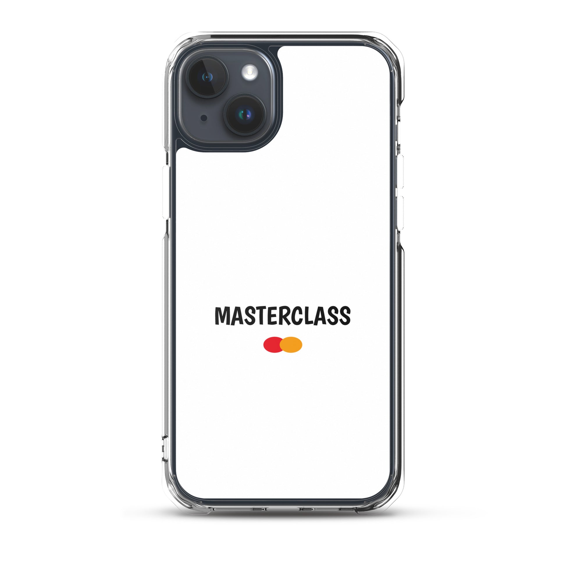 Coque iPhone Masterclass iPhone 15 Plus - Sedurro