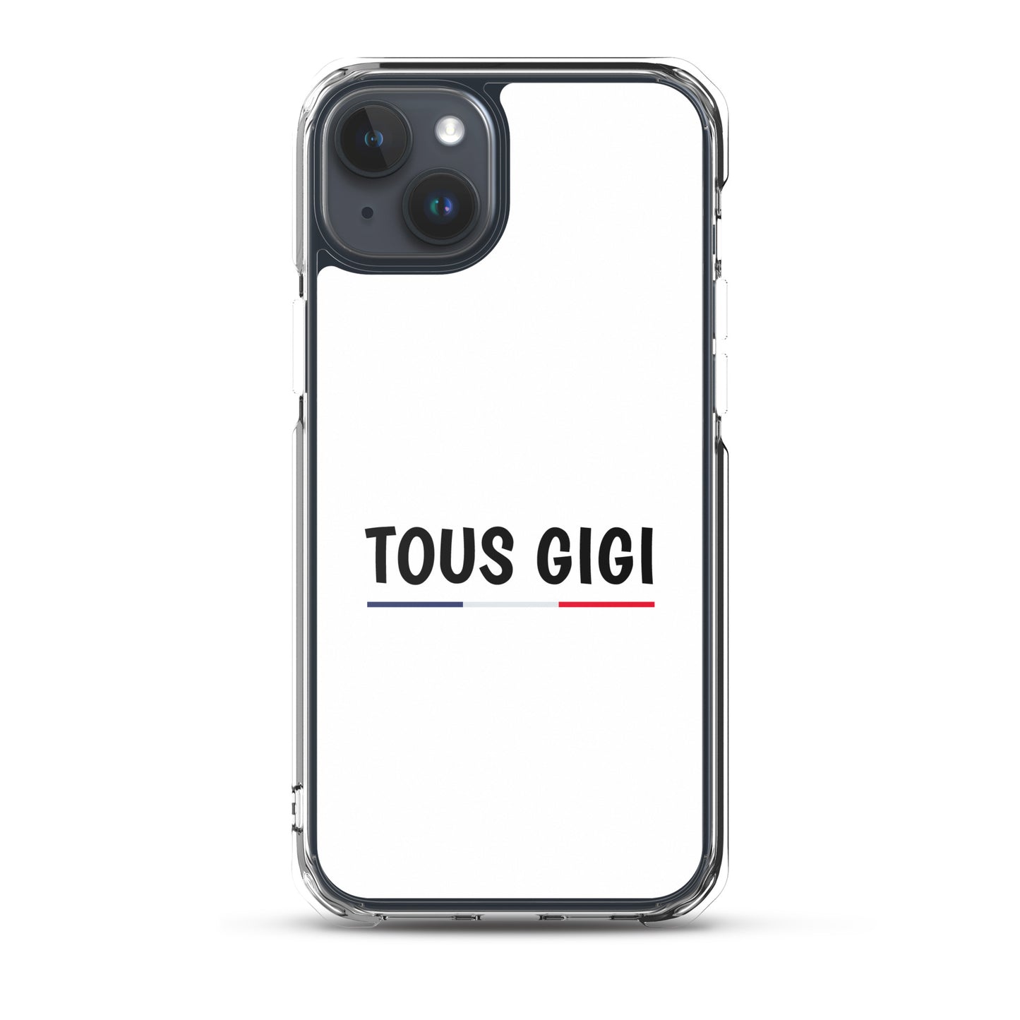 Coque iPhone Tous Gigi iPhone 15 Plus - Sedurro