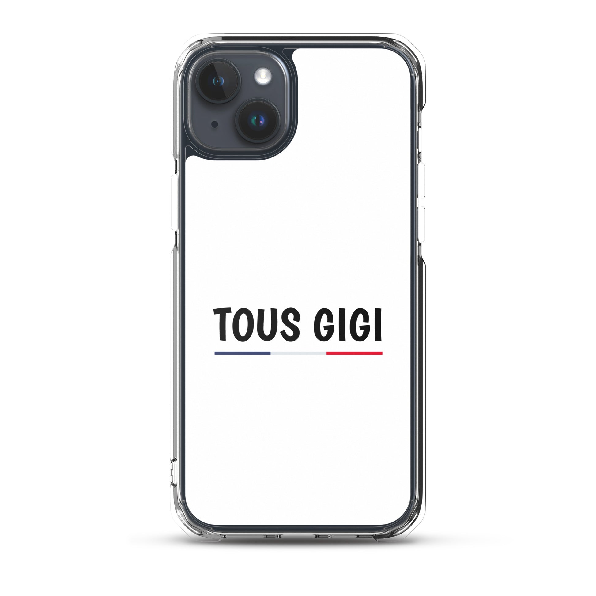 Coque iPhone Tous Gigi iPhone 15 Plus - Sedurro