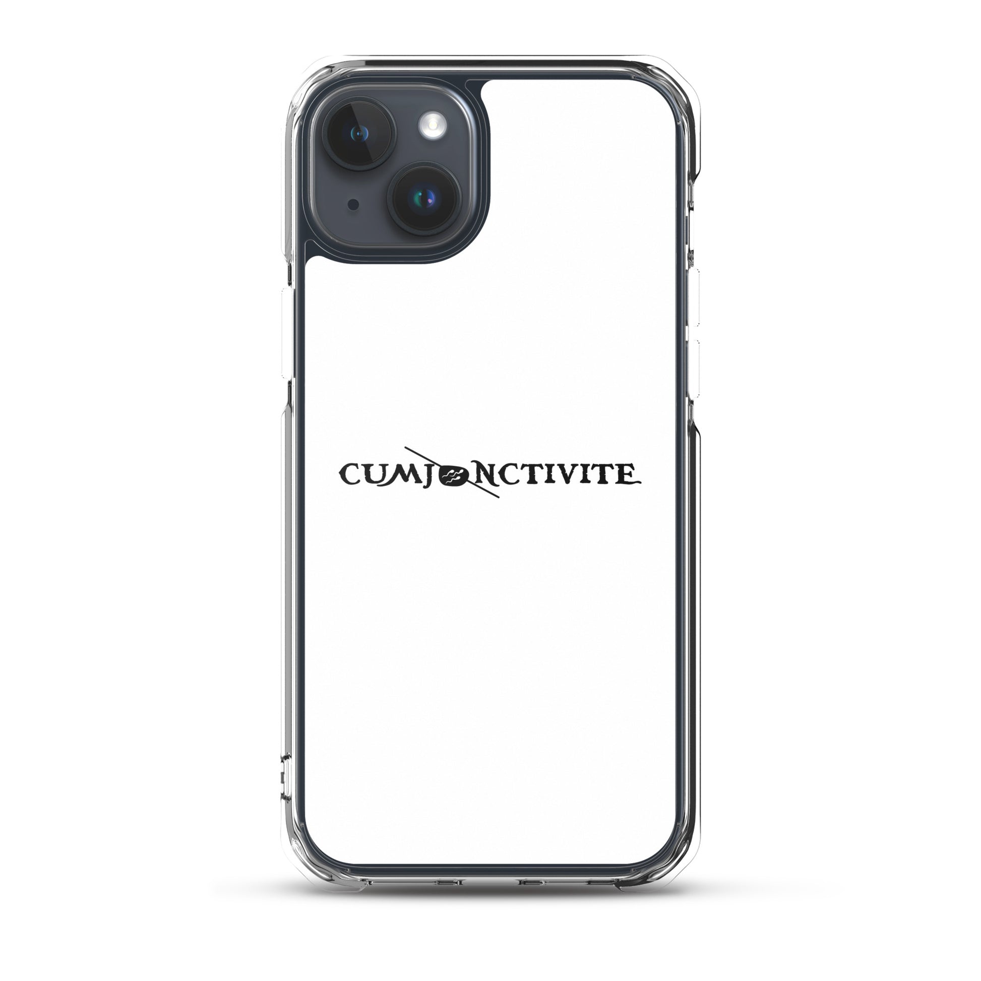 Coque iPhone Cumjonctivite pirate iPhone 15 Plus - Sedurro