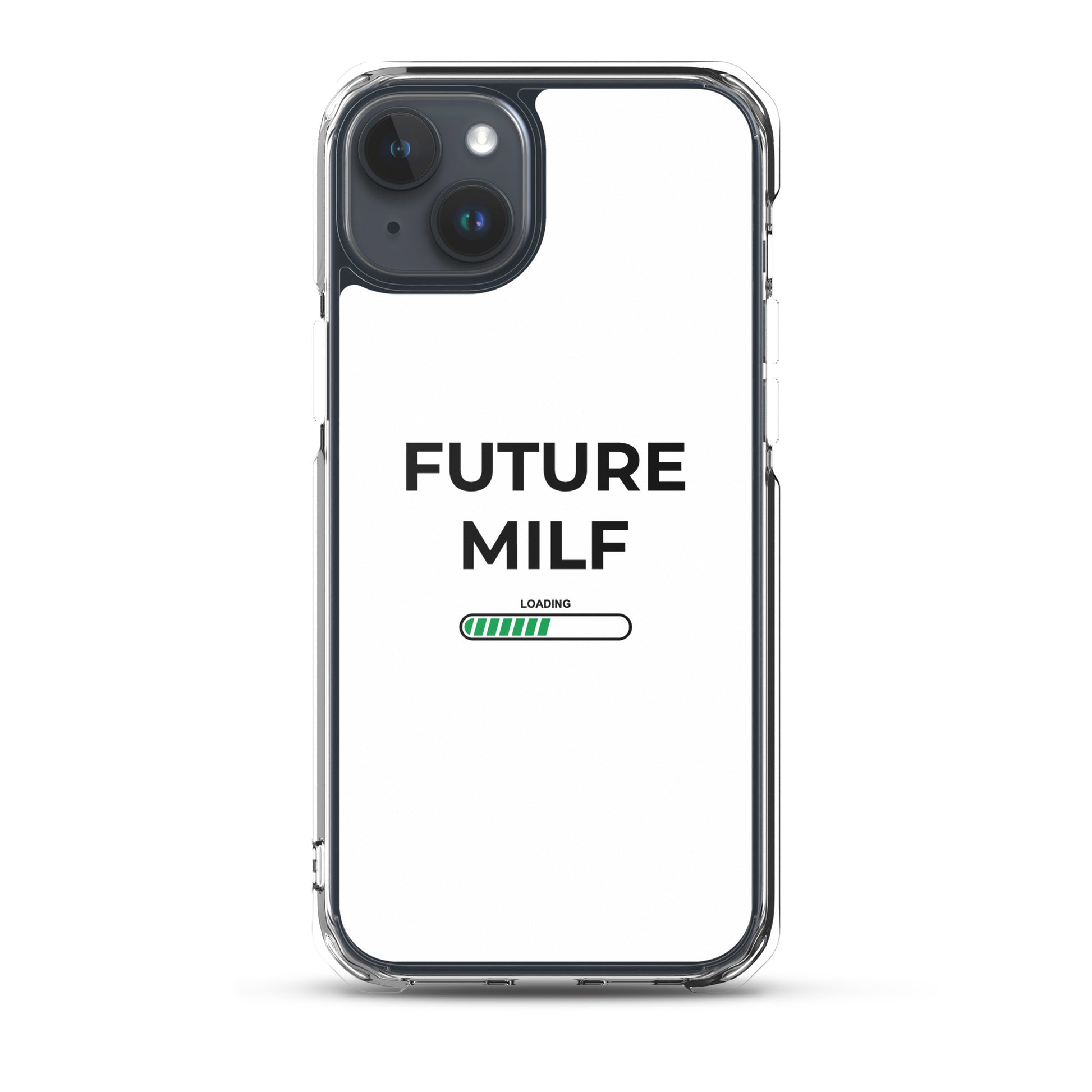 Coque iPhone Future milf iPhone 15 Plus - Sedurro