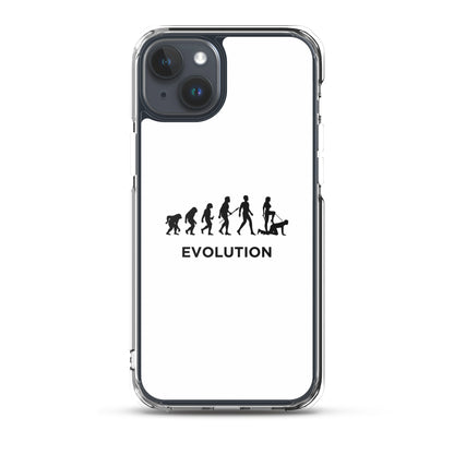 Coque iPhone Evolution SM domina - Sedurro