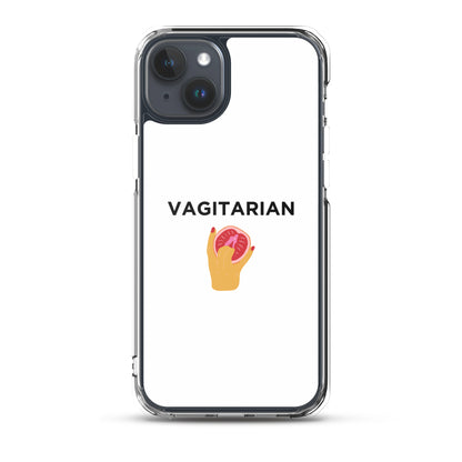 Coque iPhone Vagitarian - Sedurro