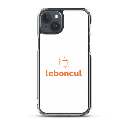 Coque iPhone Le bon cul - Sedurro