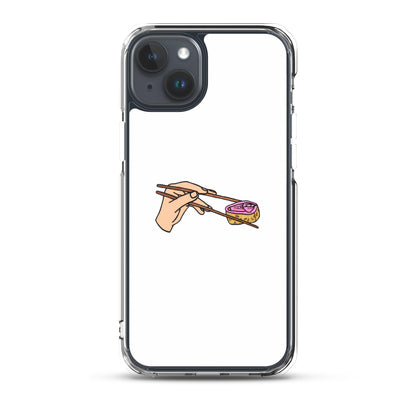 Coque iPhone Eat sushi vagina - Sedurro