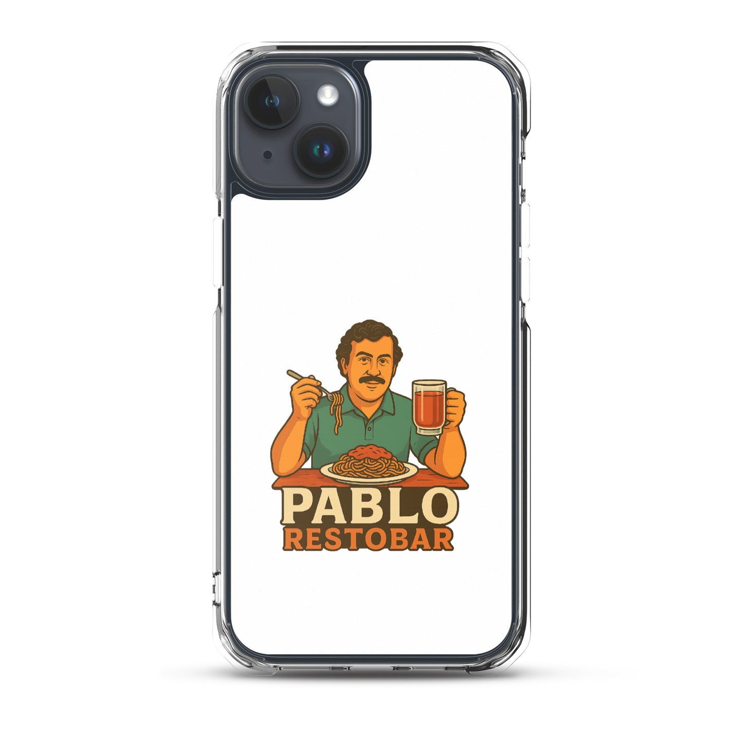 Coque iPhone Pablo Restobar - Sedurro