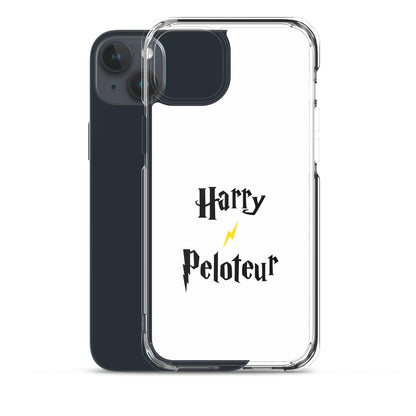 Coque iPhone Harry Peloteur - Sedurro