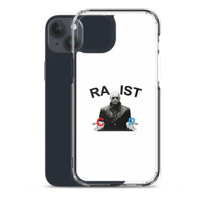Coque iPhone Morpheus pills Racist or Rapist - Sedurro