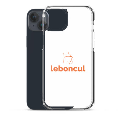 Coque iPhone Le bon cul - Sedurro