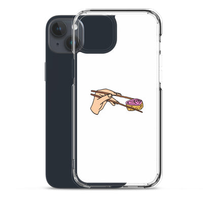 Coque iPhone Eat sushi vagina - Sedurro