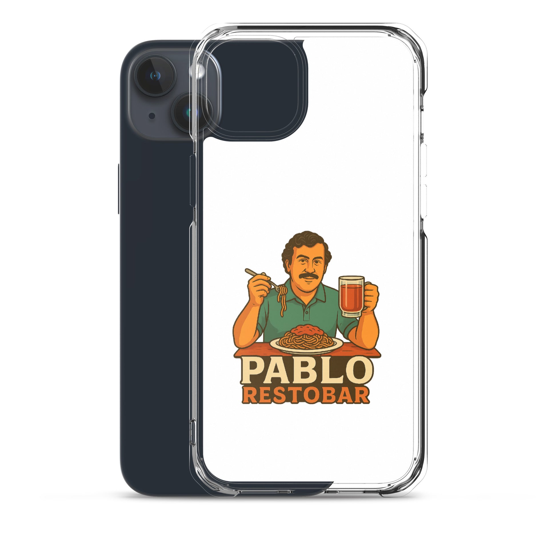 Coque iPhone Pablo Restobar - Sedurro